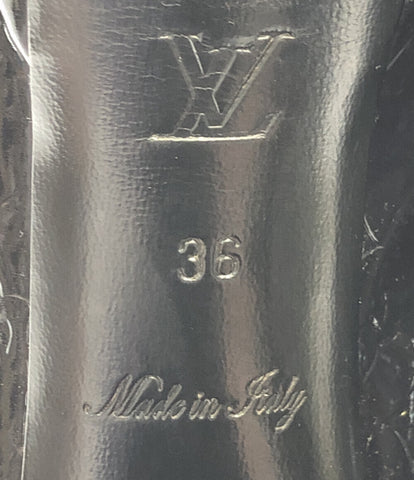 ルイヴィトン  厚底オープントゥパンプス      レディース SIZE 36 (M) Louis Vuitton