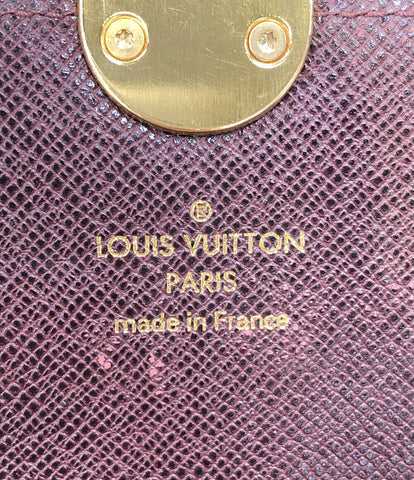 ルイヴィトン  長財布 プレスロック開閉式 ポルトフォイユサラキュイール ユタ   M93768 レディース  (長財布) Louis Vuitton