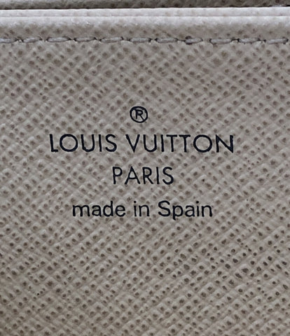 ルイヴィトン  ラウンドファスナー長財布 ジッピーウォレット ダミエアズール   N63503 メンズ  (ラウンドファスナー) Louis Vuitton