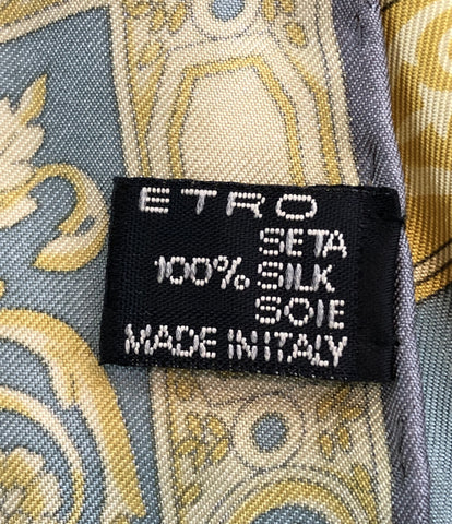 エトロ  スカーフ シルク100%      レディース  (複数サイズ) ETRO