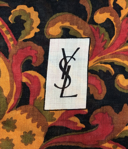 ストール      レディース  (複数サイズ) Yves saint Laurent