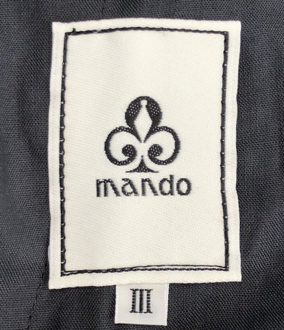 マンド 美品 イージーパンツ      メンズ SIZE III (L) mando