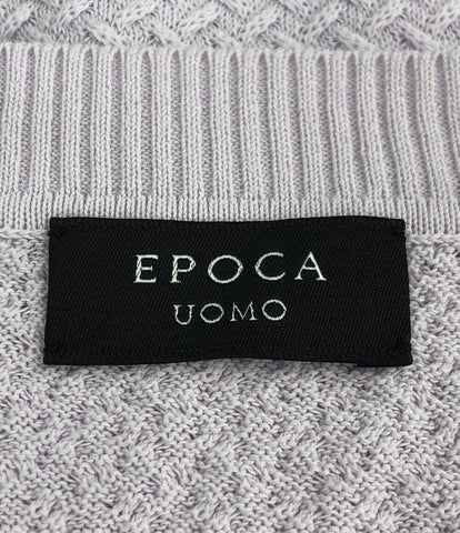 エポカウォモ  サマーニット      メンズ SIZE 48 (L) EPOCA UOMO