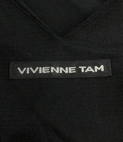 ヴィヴィアンタム 美品 ノースリーブワンピース      レディース SIZE 1 (S) VIVIENNE TAM