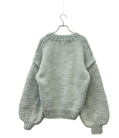 KATRIN　TOKYO 長袖 ニットカーディガン 厚手 レディース SIZE F (M) カトリーン トーキョー