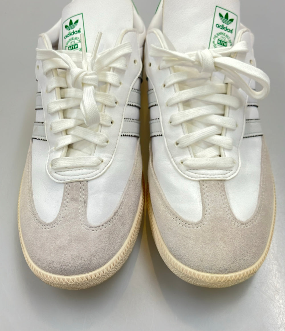 adidas ローカットスニーカー × Kith ゴルフシューズ Samba IG5711 メンズ SIZE 27.0 (L) アディダス