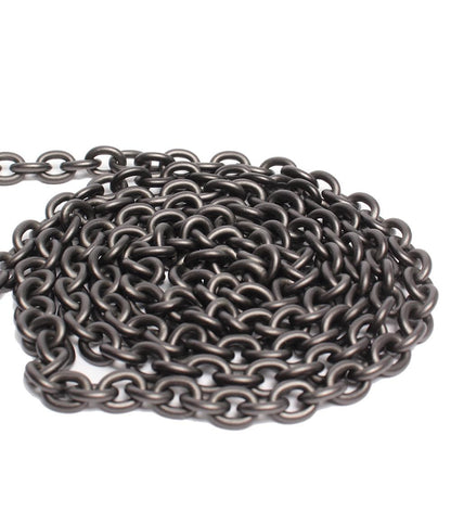 美品 BOTTEGA VENETA チェーンショルダーバッグ 斜め掛け フリンジ レディース ボッテガ・ヴェネタ