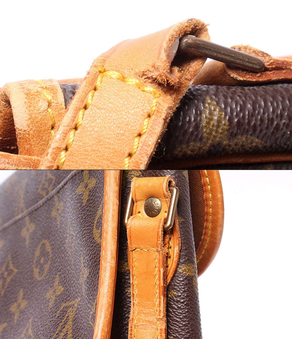 LOUIS VUITTON ショルダーバッグ 肩掛け 斜め掛け ジベシエールPM モノグラム M42248 レディース ルイ・ヴィトン