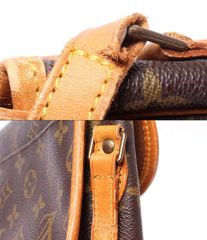 LOUIS VUITTON ショルダーバッグ 肩掛け 斜め掛け ジベシエールPM モノグラム M42248 レディース ルイ・ヴィトン