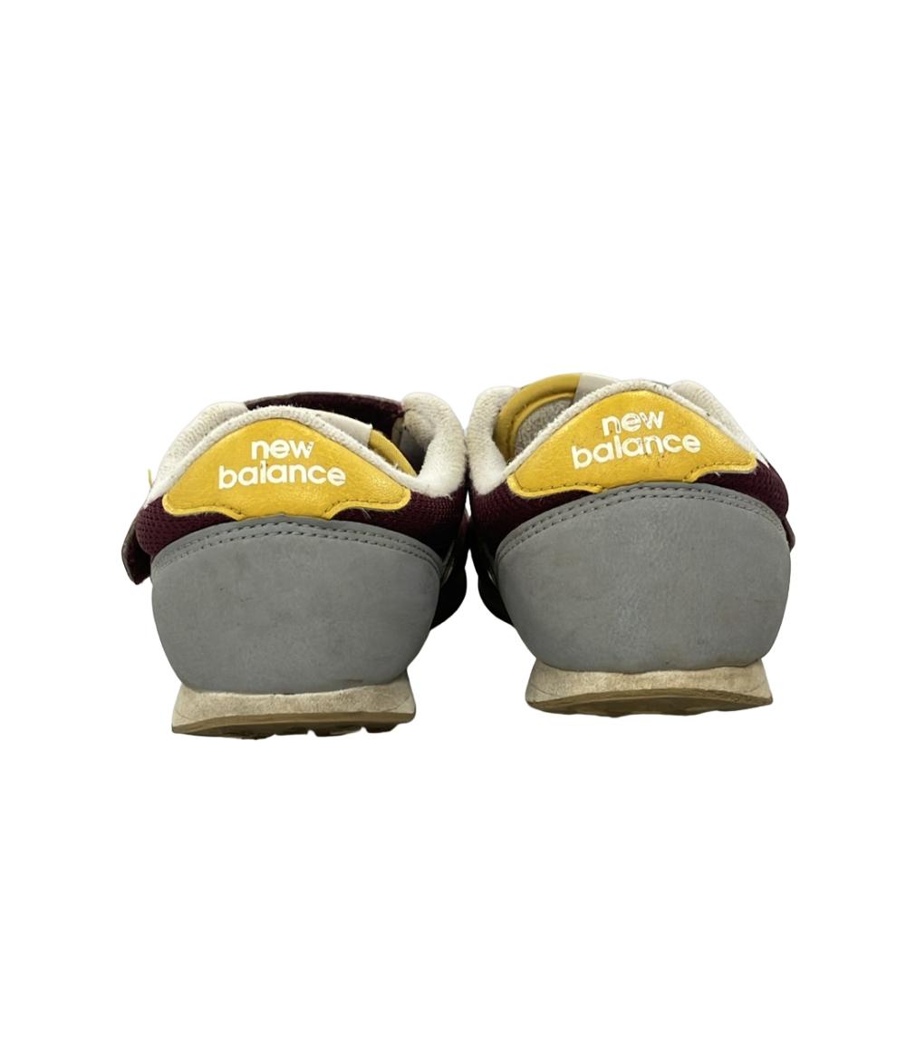 ニューバランス ローカットスニーカー キッズシューズ K620BYP キッズ SIZE 19.5 (M) NEW BALANCE