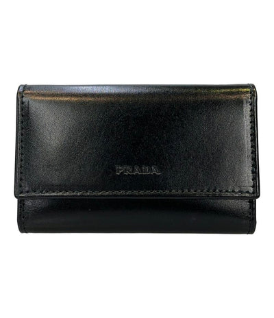 美品 プラダ 6連キーケース メンズ PRADA