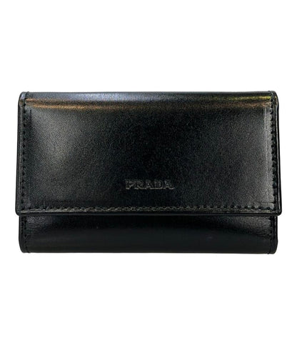 美品 プラダ 6連キーケース メンズ PRADA