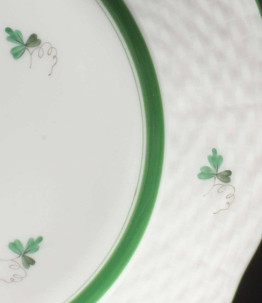 美品 HEREND プレート 皿 19cm ウィーンの薔薇 ヘレンド