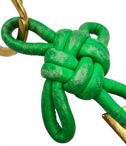 BOTTEGA VENETA キーリング トライアングル レディース メンズ ボッテガ・ヴェネタ