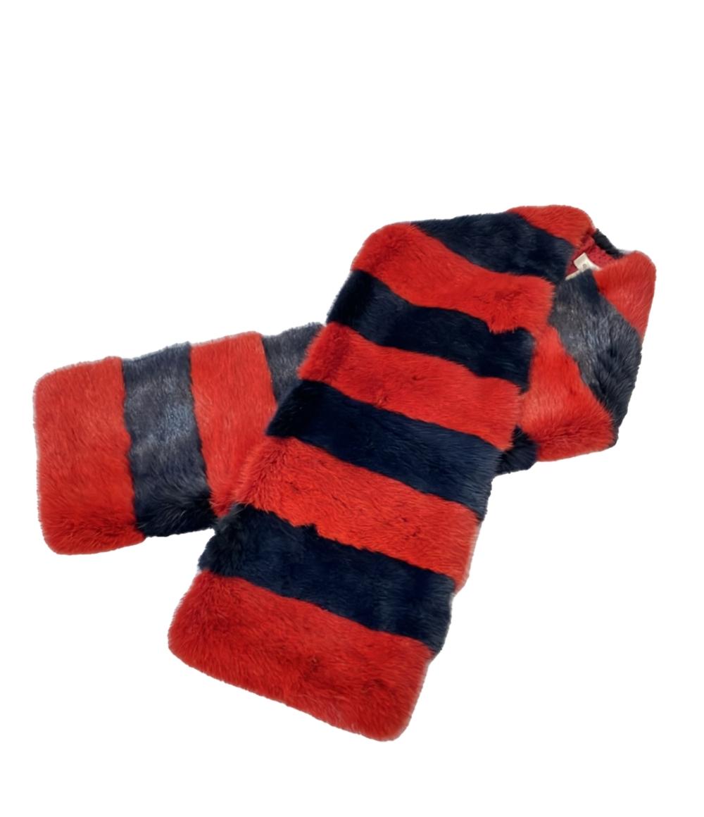 セリーヌ ミンクファーマフラー レディース CELINE