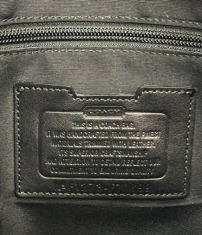 COACH ショルダーバッグ 斜め掛け ミニシグネチャー F70699 メンズ コーチ