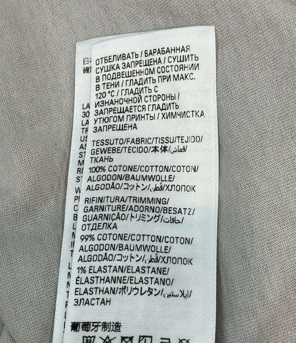 BALENCIAGA 半袖Tシャツ ダメージ加工 25SS Masking Tape T-Shirt メンズ SIZE XXS バレンシアガ