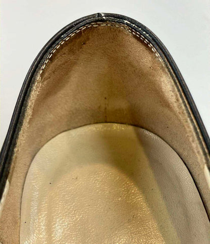 Salvatore Ferragamo ローファー ガンチーニ レディース SIZE 7 1/2 D (25cm) サルヴァトーレフェラガモ