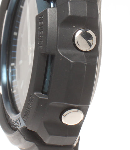 CASIO 腕時計 マルチバンド6 G-SHOCK ソーラー AWG-M100A メンズ カシオ