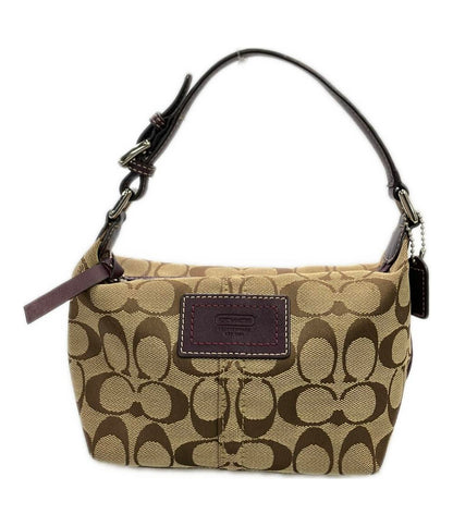 コーチ ハンドバッグ シグネチャー レディース COACH