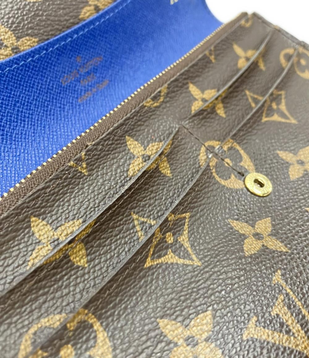 Louis Vuitton エミリーモノグラム 長財布 ポルトフォイユ・エミリー モノグラム｜ルイ・ヴィトン 公式