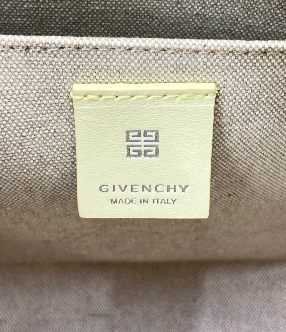 GIVENCHY 2way トートバッグ ショルダーバッグ 肩掛け G-TOTE BB50N2B1TJ740 レディース ジバンシィ