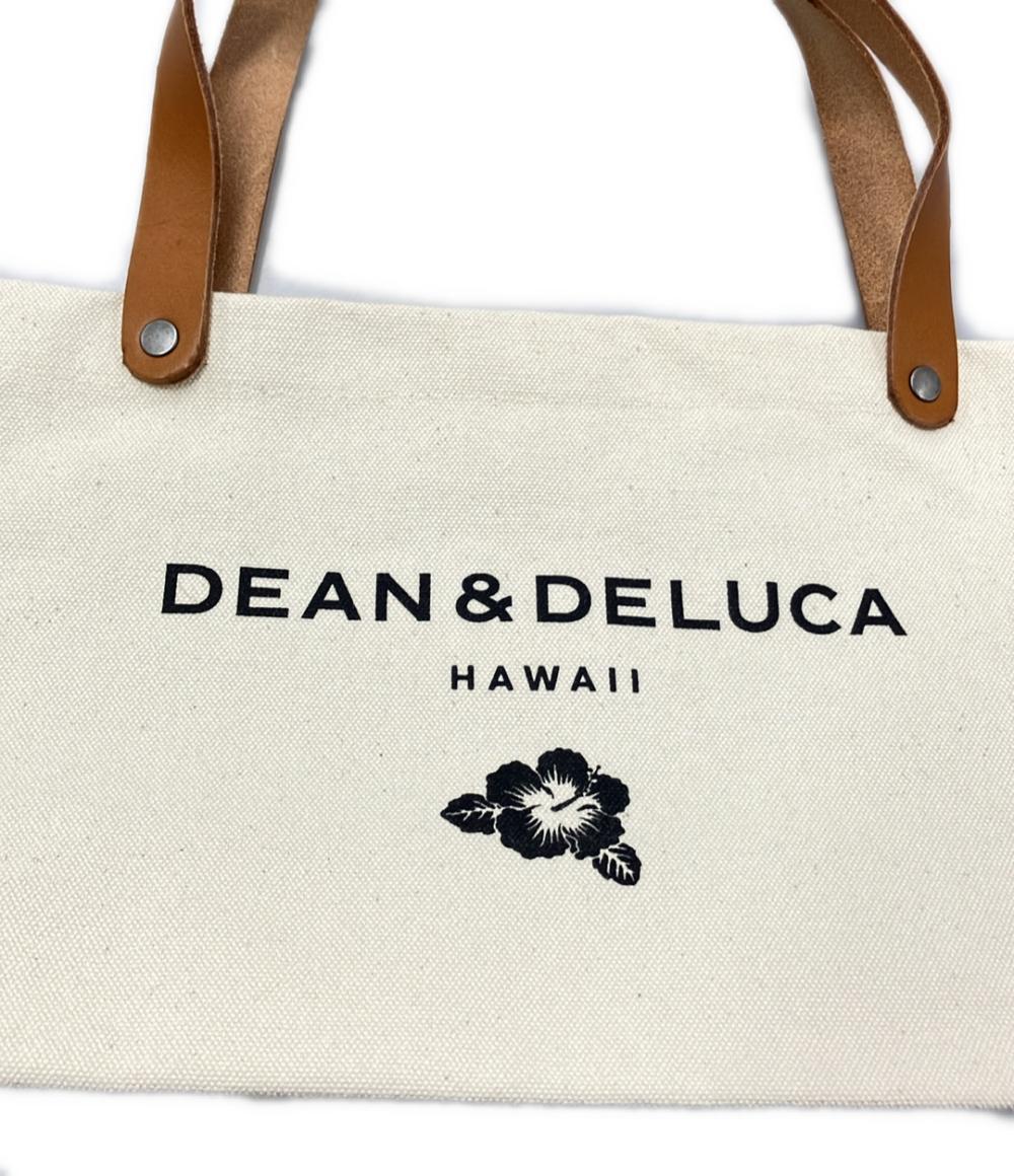 美品 ディーンアンドデルーカ ハンドバッグ ミニトート hawaii レディース DEAN&DELUCA