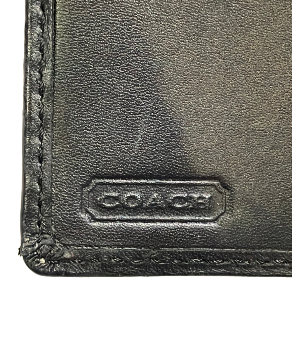 COACH 二つ折り財布 シグネチャー レディース コーチ