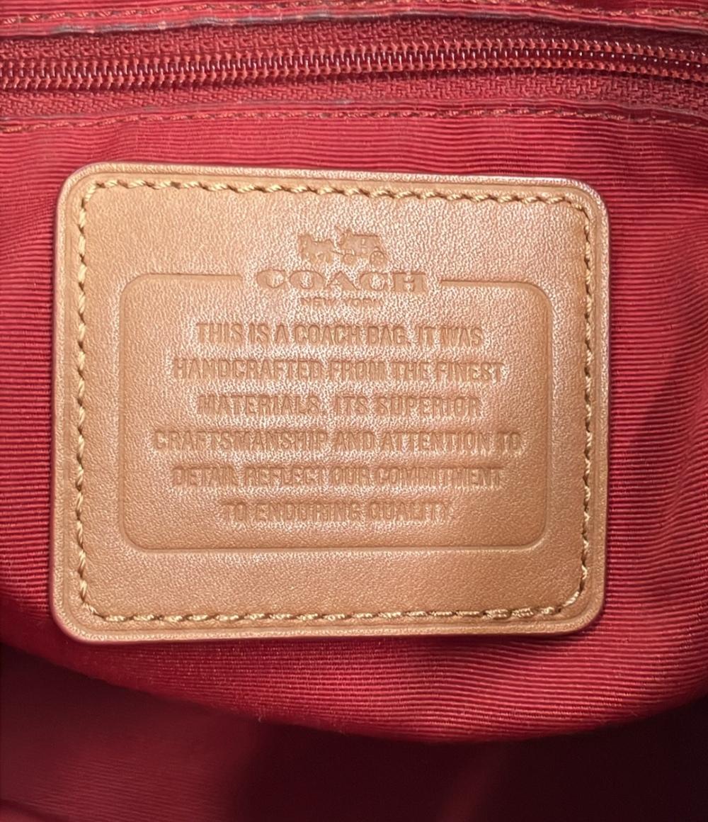 COACH ショルダーバッグ 斜め掛け レディース コーチ