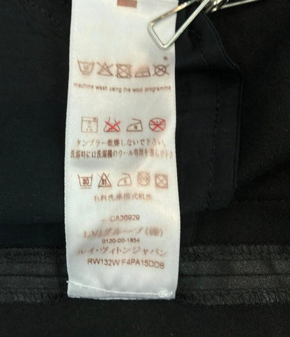 ルイ・ヴィトン レザーパンツ RW132W F4PA15DDB レディース SIZE 34 (XS) LOUIS VUITTON