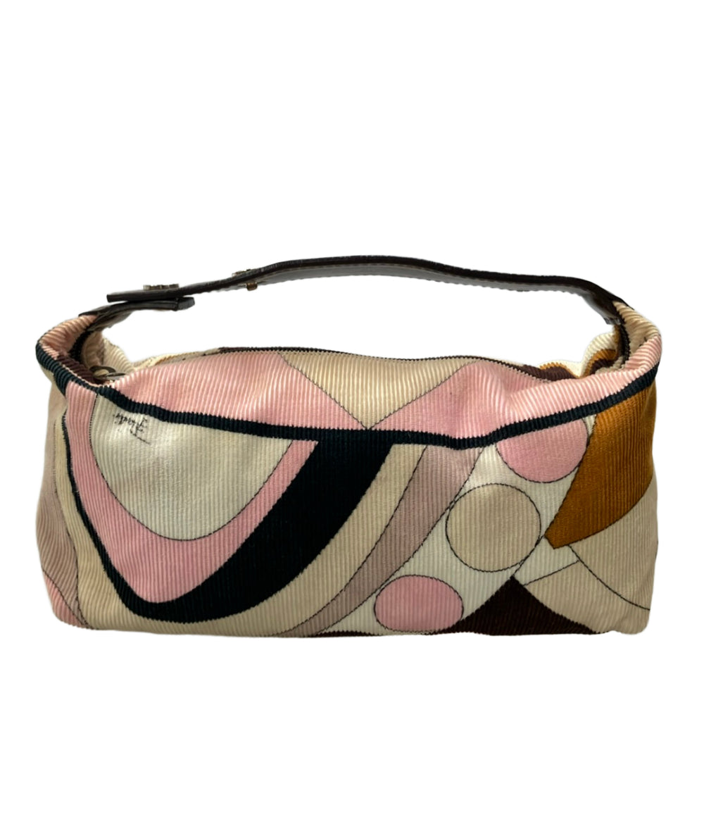 Emilio Pucci ポーチ レディース エミリオ・プッチ