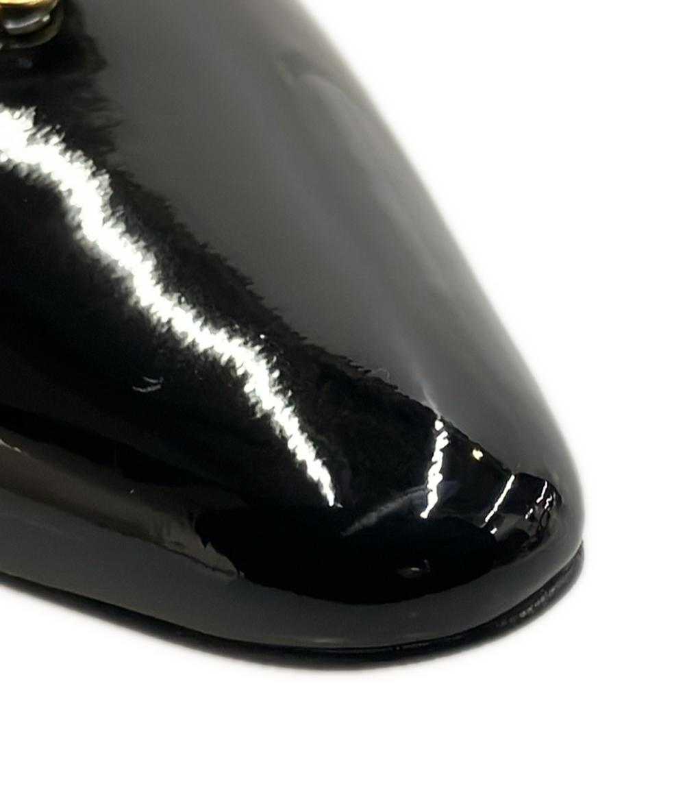 美品 BALLY バックストラップパンプス Karline 55mm パンプス レディース SIZE 36 1/2 (23.5cm) バリー