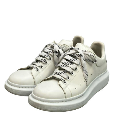 Alexander McQueen ローカットスニーカー オーバーサイズドスニーカー メンズ SIZE 42 (M) アレキサンダーマックイーン