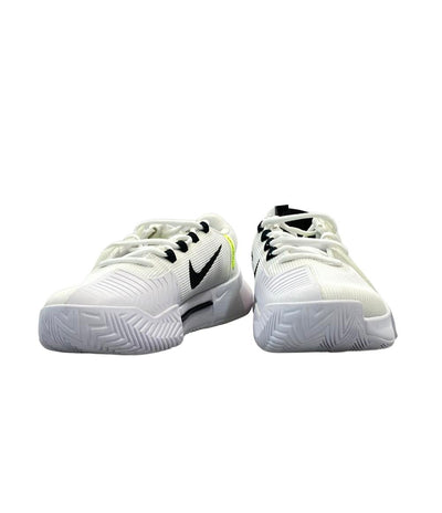 美品 ナイキ テニスシューズ ズーム GP チャレンジ 1 FB3147-101 メンズ SIZE 24.0 (XS) NIKE