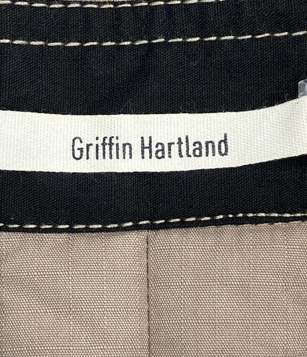 美品 グリフィンハートランド リバーシブル トレンチコート レディース SIZE 2 (M) GRIFFIN HARTLAND