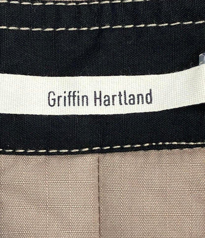 美品 グリフィンハートランド リバーシブル トレンチコート レディース SIZE 2 (M) GRIFFIN HARTLAND