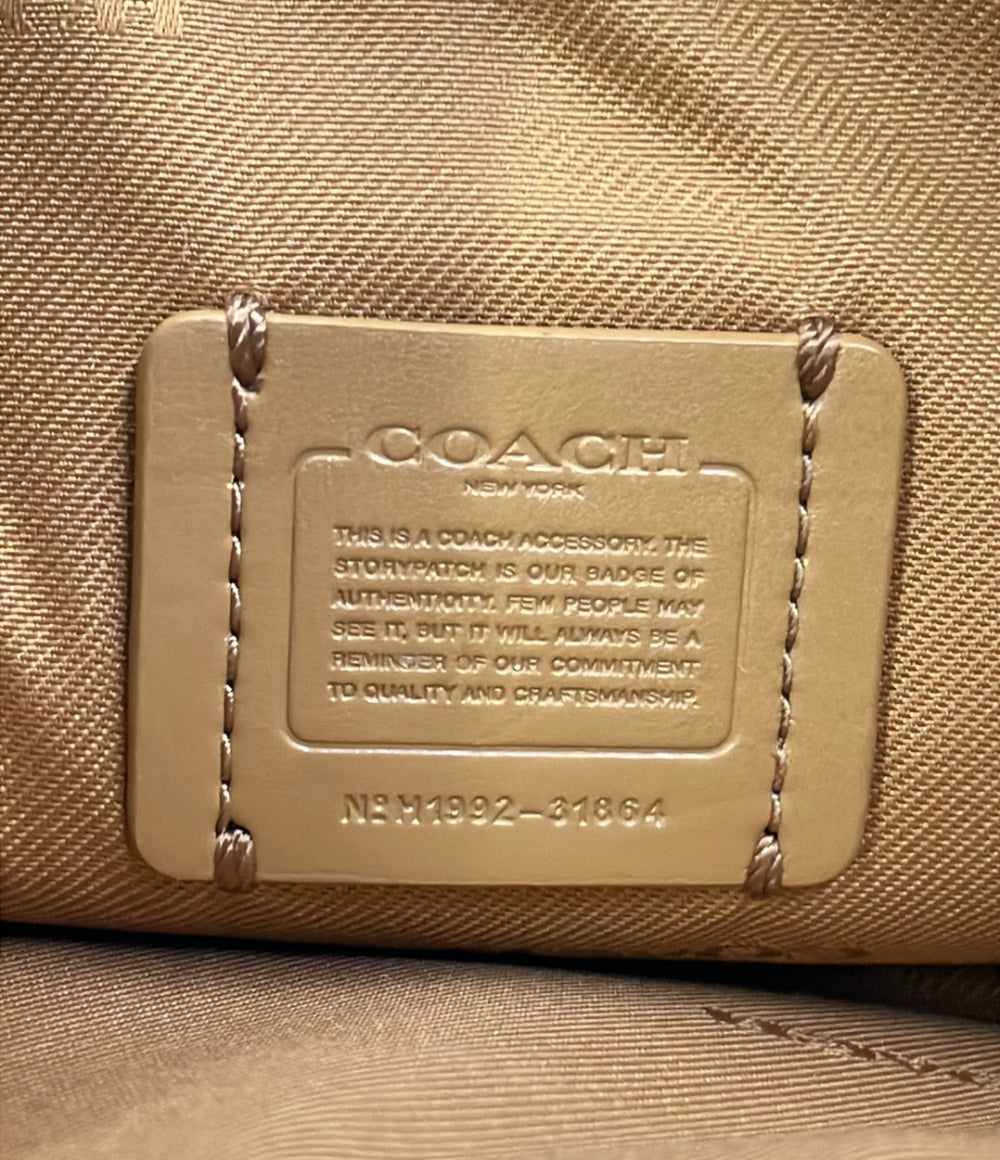 COACH ショルダーバッグ 斜め掛け レディース コーチ