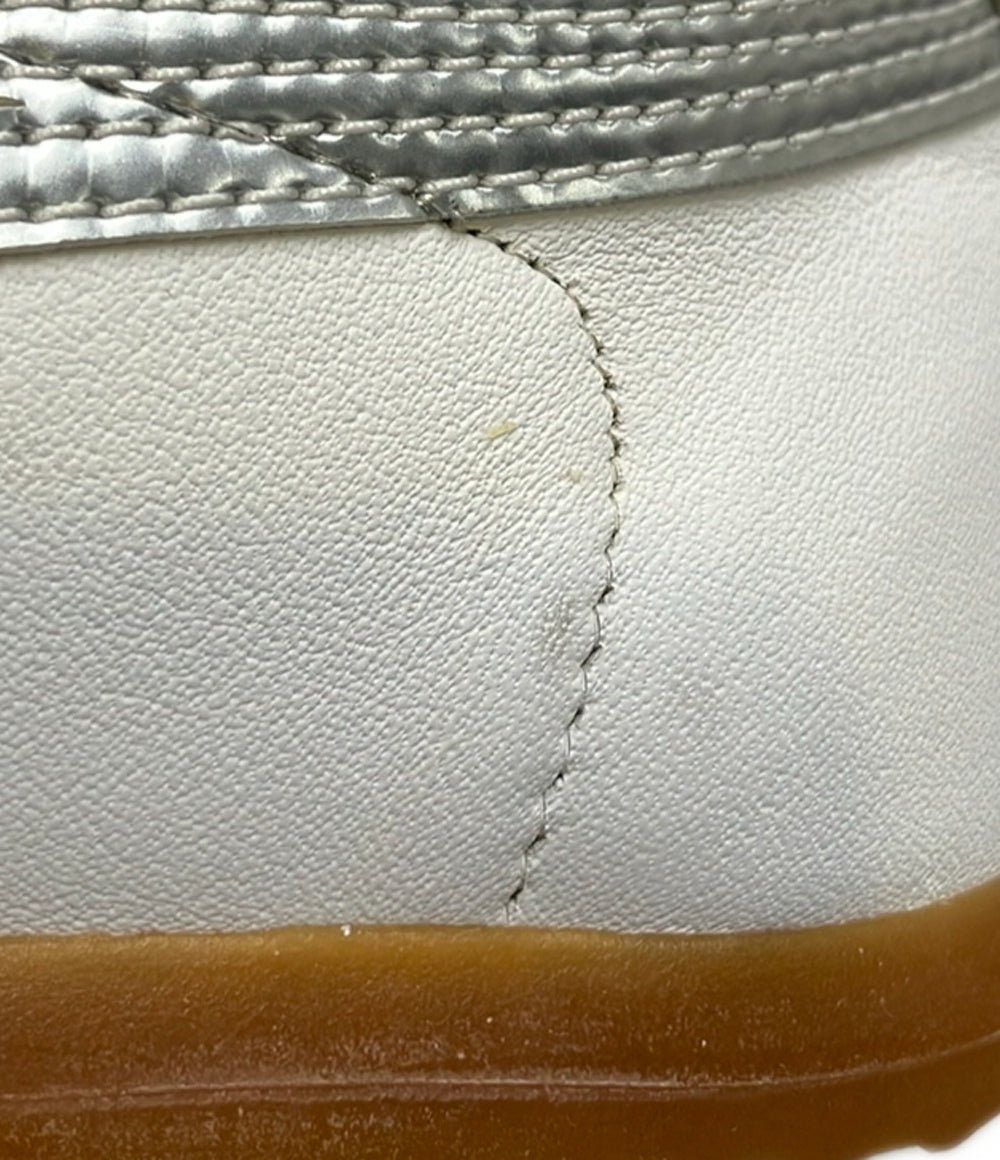 asics ローカットスニーカー ウーシュー WU TOW013 レディース SIZE 23.0 アシックス