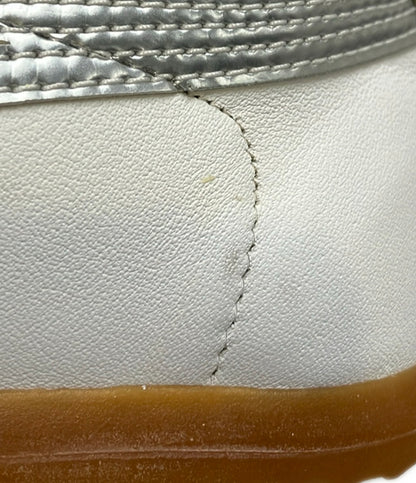 asics ローカットスニーカー ウーシュー WU TOW013 レディース SIZE 23.0 アシックス