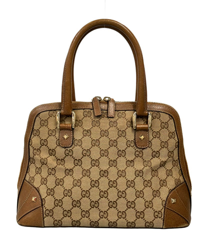 GUCCI ハンドバッグ GGキャンバス 131023 204046 レディース グッチ