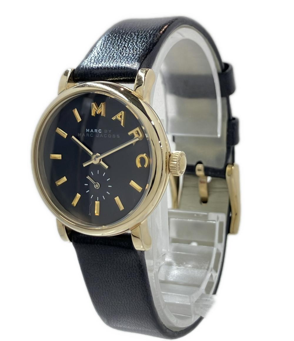 マークバイマークジェイコブス ③-24 602 MARC BY MARC JACOBS 腕時計