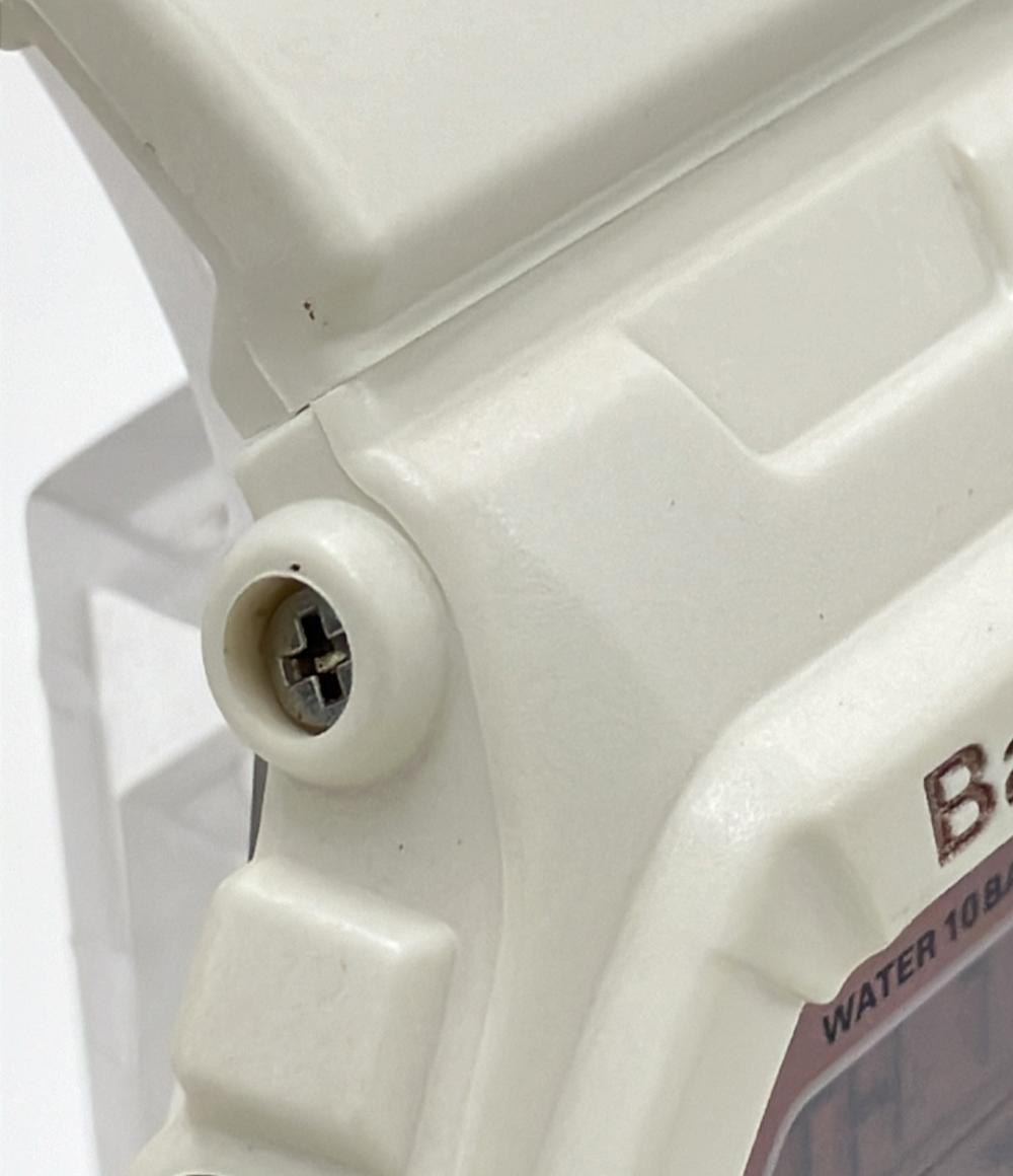 カシオ 腕時計 BABY-G クオーツ ピンク BG-5606 レディース CASIO