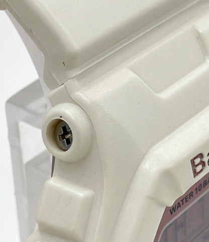 カシオ 腕時計 BABY-G クオーツ ピンク BG-5606 レディース CASIO