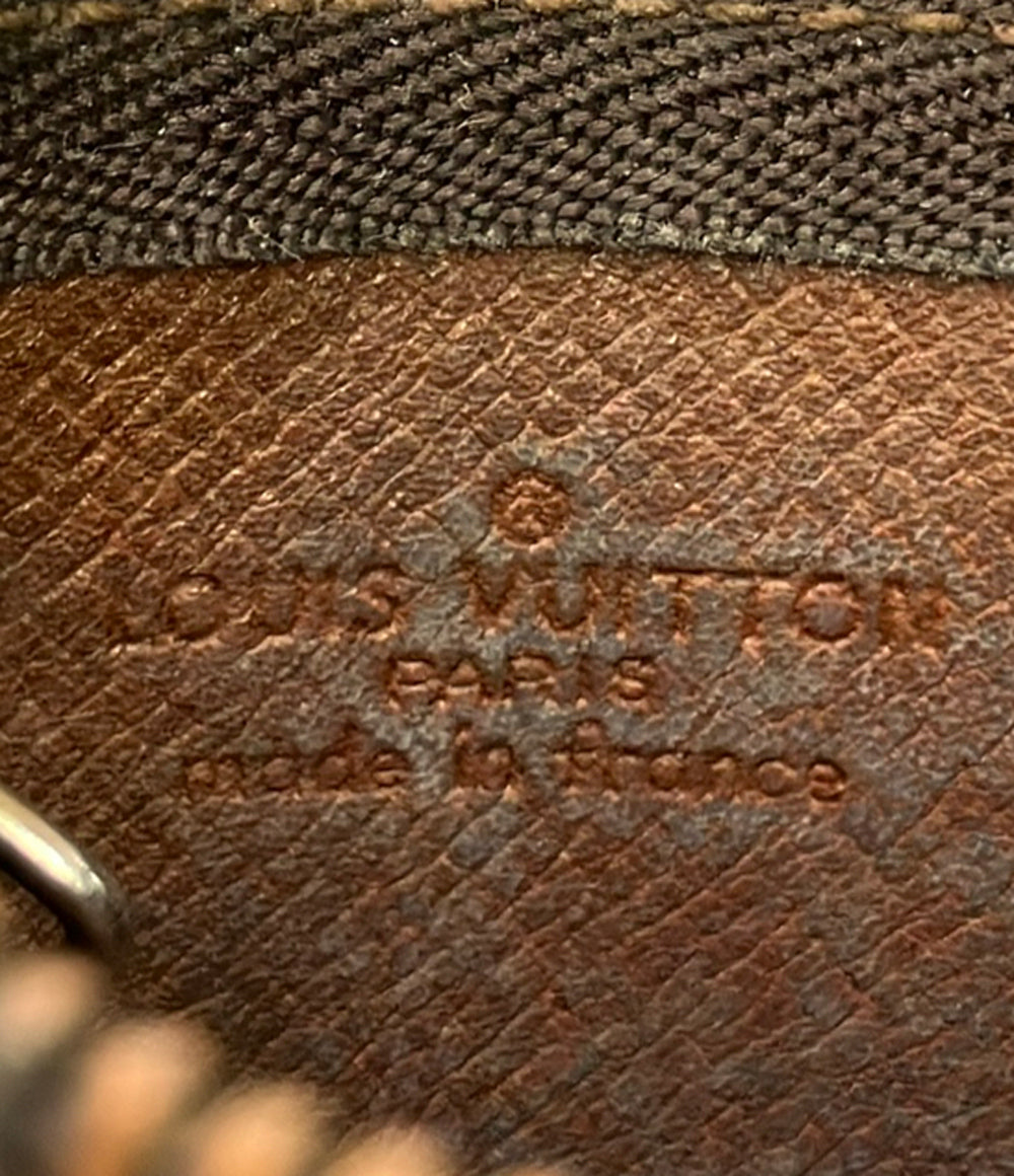 LOUIS VUITTON コインケース キーリング付き ポシェット クレ モノグラム M62650 レディース ルイ・ヴィトン