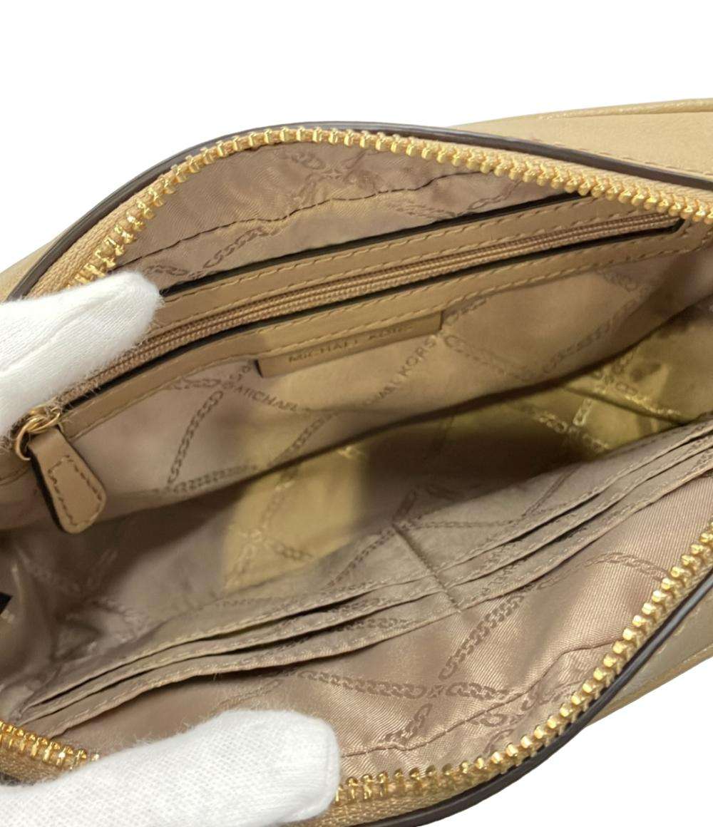 美品 MICHAEL KORS ショルダーバッグ 斜め掛け レディース マイケルコース