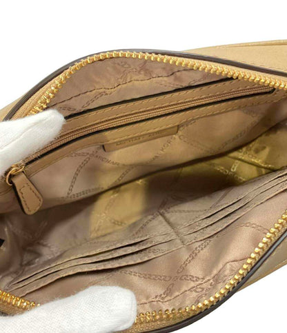 美品 MICHAEL KORS ショルダーバッグ 斜め掛け レディース マイケルコース