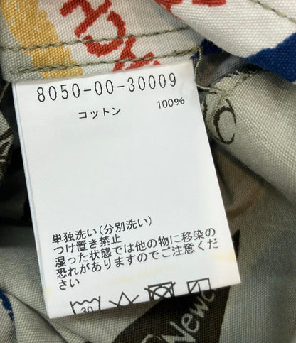 ナイジェルケーボン ブルゾン 8050-00-30009 メンズ SIZE 50 (L) Nigel Cabourn