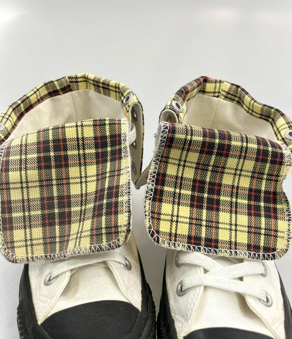 コンバース ハイカットスニーカー 1SD505 レディース SIZE 22.5 (S) CONVERSE