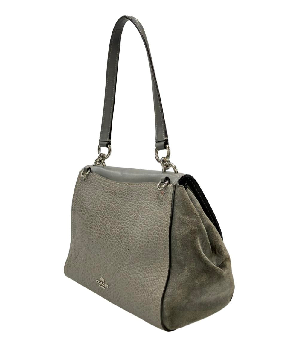 コーチ 2WAY ハンドバッグ ショルダーバッグ 斜め掛け F22348 レディース COACH