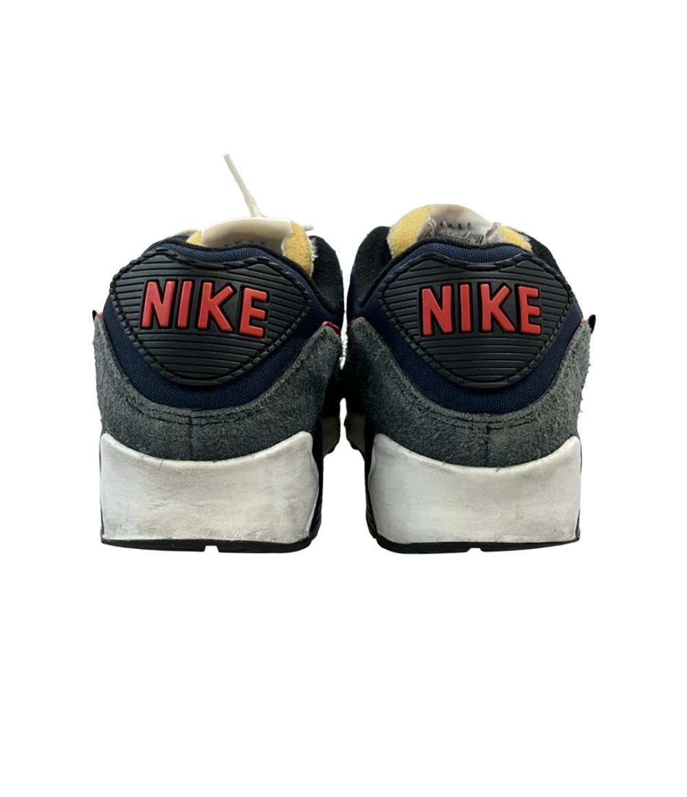 NIKE ローカットスニーカー AIR MAX 90 SE DC9336-400 メンズ SIZE 25.0 (S) ナイキ